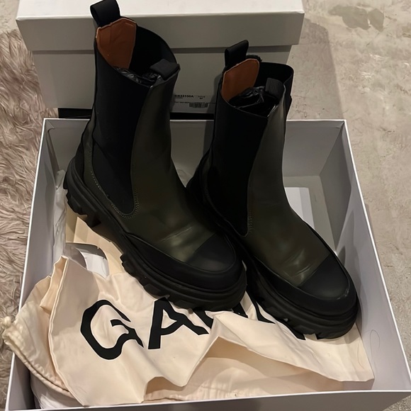 Ganni Shoes - GANNI BOOTS